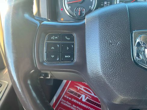 Used 2012 RAM 1500 Laramie w/ Protection Group image 25