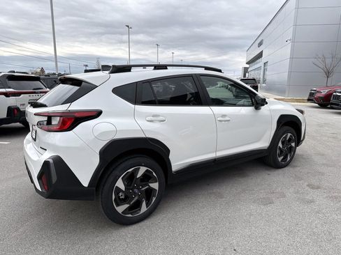 New 2026 Subaru Crosstrek 2.5i Limited image 4