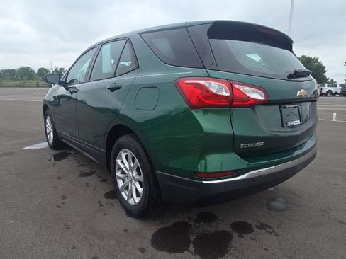 Used 2018 Chevrolet Equinox LS FWD image 13