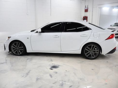 Used 2019 Lexus IS 300 F Sport w/ F Sport Package AWD/4WD image 5
