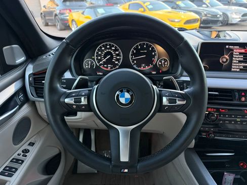 Used 2016 BMW X5 xDrive50i AWD/4WD image 28