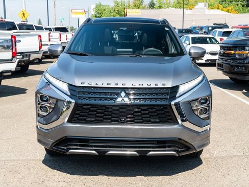 Used 2024 Mitsubishi Eclipse Cross SEL AWD/4WD image 2