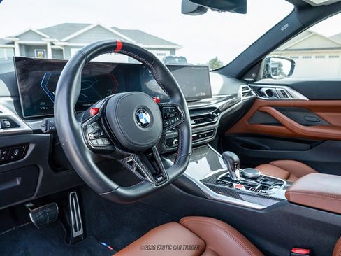 Used 2025 BMW M4 xDrive Competition image 21