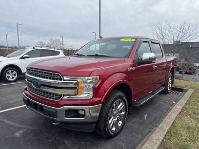 Used 2018 Ford F150 Lariat