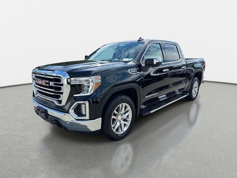 Used 2022 GMC Sierra 1500 SLT w/ SLT Premium Plus Package AWD/4WD image 8