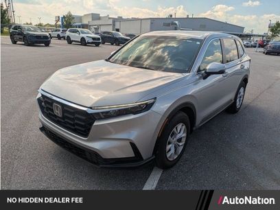 Used 2026 Honda CR-V LX