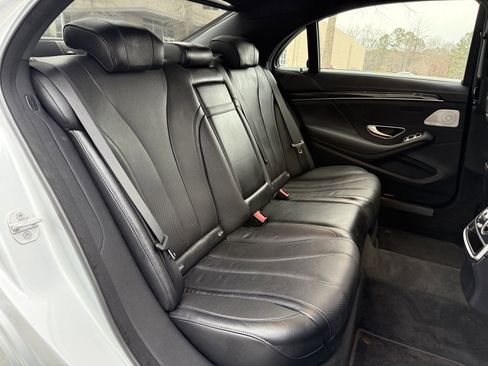 Used 2018 Mercedes-Benz S 450 S 450 image 42