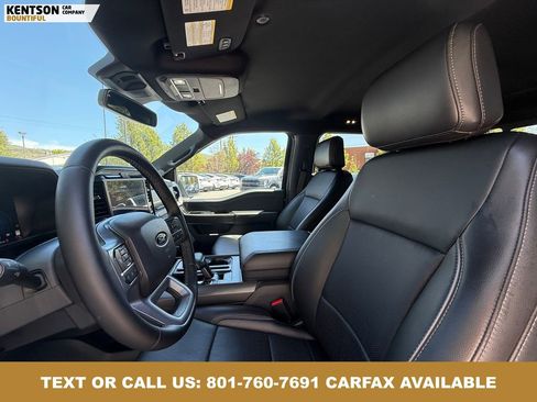 Used 2025 Ford F150 Lariat AWD/4WD image 32