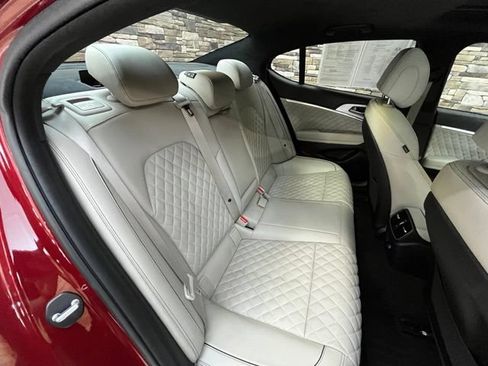 Used 2023 Genesis G70 3.3T w/ Sport Prestige Package AWD/4WD image 41