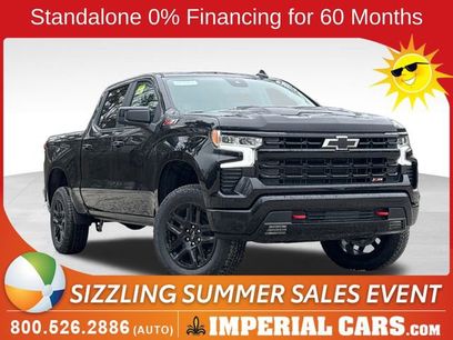 New 2026 Chevrolet Silverado 1500 LT Trail Boss w/ Convenience Package II