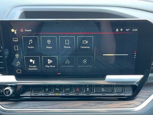 New 2026 GMC Sierra 2500 SLT w/ SLT Premium Package image 11