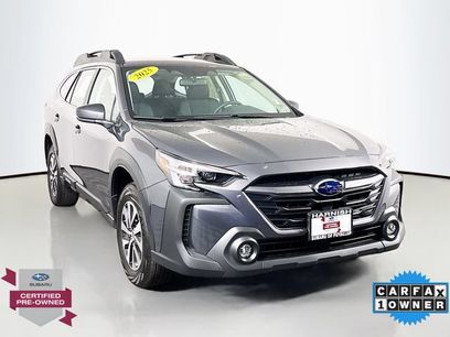 Certified 2025 Subaru Outback Wilderness
