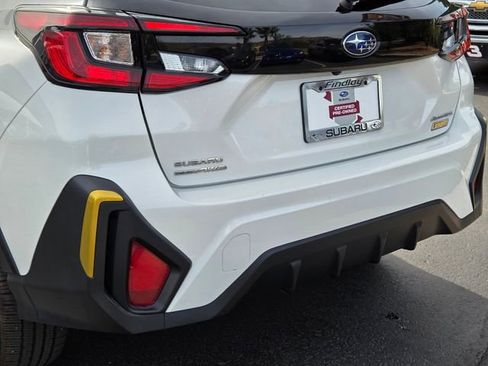 Used 2025 Subaru Crosstrek 2.5i Sport AWD/4WD image 22