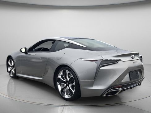 Used 2018 Lexus LC 500 Coupe w/ Performance Package RWD image 7
