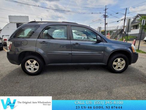 Used 2009 Chevrolet Equinox LS AWD/4WD image 7