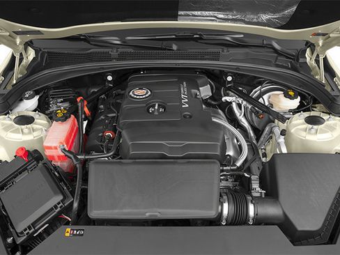 Used 2013 Cadillac ATS Performance w/ Cold Weather Package AWD/4WD image 16