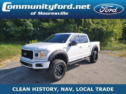 Used 2018 Ford F150 XLT w/ Equipment Group 302A Luxury