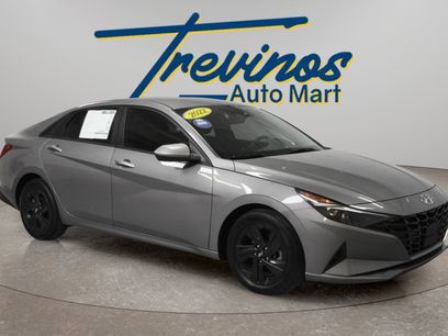 Used 2022 Hyundai Elantra SEL