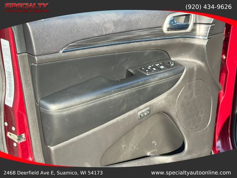 Used 2019 Jeep Grand Cherokee Limited AWD/4WD image 36