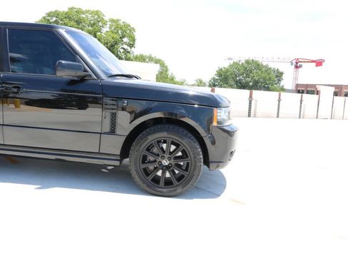 Used 2012 Land Rover Range Rover Autobiography AWD/4WD image 61