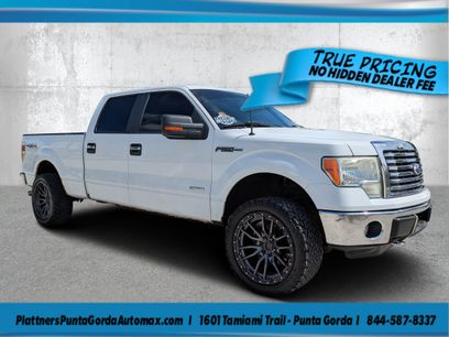 Used 2011 Ford F150 XLT w/ XLT Chrome Pkg