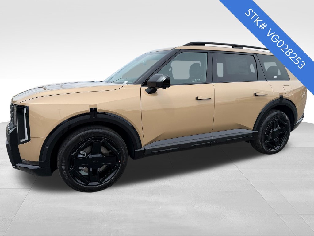 New 2027 Kia Telluride X-Line SX Prestige w/ Towing Package AWD/4WD image 3