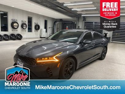 Used 2021 Kia K5 LXS