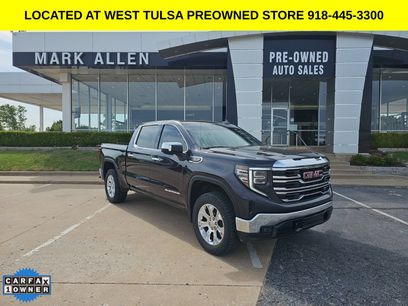 Used 2026 GMC Sierra 1500 SLT