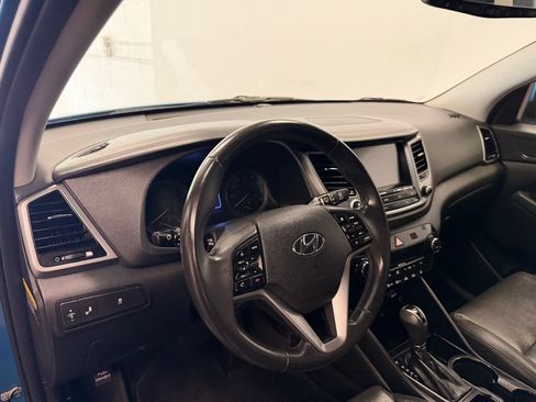Used 2018 Hyundai Tucson SEL Plus AWD/4WD image 19