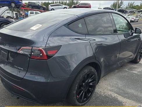 Used 2023 Tesla Model Y Long Range AWD/4WD image 3