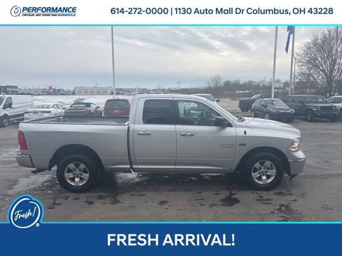 Used 2016 RAM 1500 Classic SLT image 3