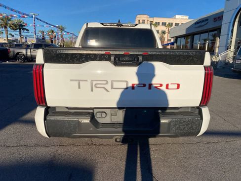 Used 2022 Toyota Tundra TRD Pro image 8