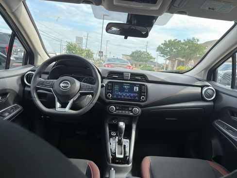 Used 2025 Nissan Versa SR w/ Trunk Package FWD image 29
