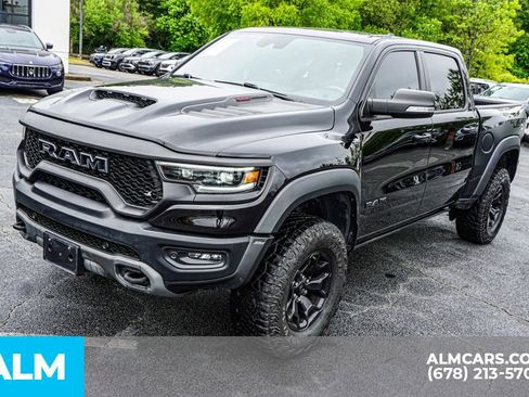 Used 2022 RAM 1500 TRX AWD/4WD image 15