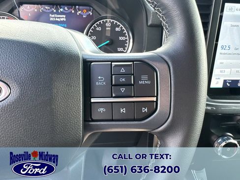 Used 2023 Ford F150 XLT w/ Equipment Group 302A High AWD/4WD image 27