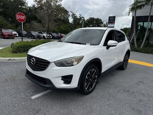 Used 2016 MAZDA CX-5 Grand Touring FWD image 9