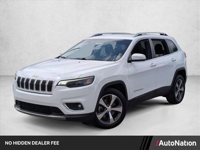 Used 2019 Jeep Cherokee Limited