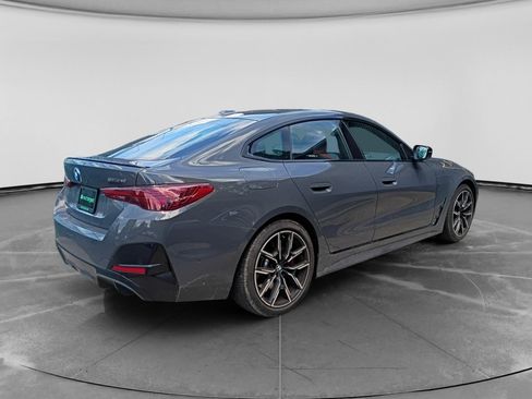 Used 2025 BMW i4 eDrive40 w/ M Sport Package RWD image 3