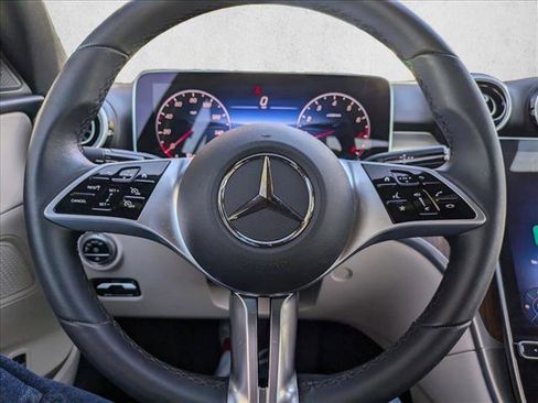 Certified 2025 Mercedes-Benz C 300 Sedan image 12