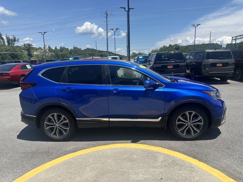 Used 2020 Honda CR-V Touring image 6