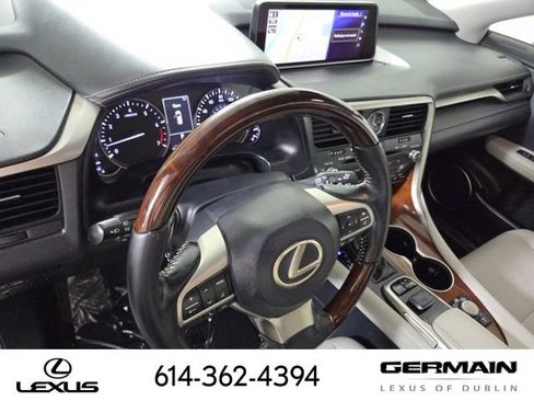 Used 2019 Lexus RX 350L AWD image 16