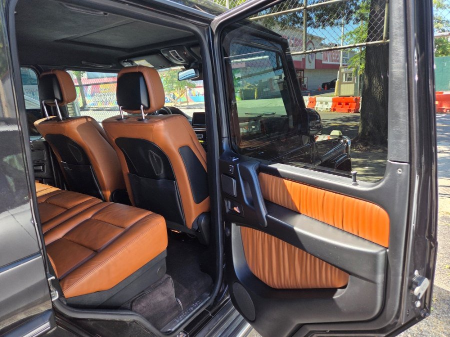Used 2014 Mercedes-Benz G 550 image 10