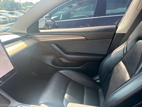 Used 2021 Tesla Model 3 Performance AWD/4WD image 17