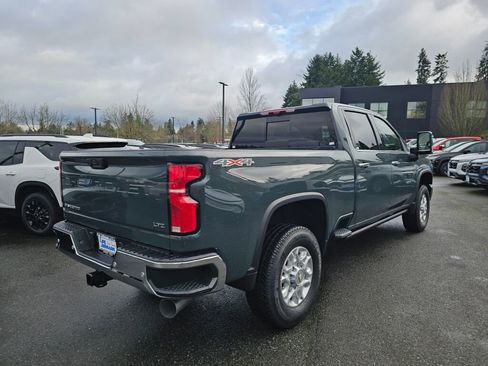 New 2026 Chevrolet Silverado 2500 LTZ w/ LTZ Premium Package image 5