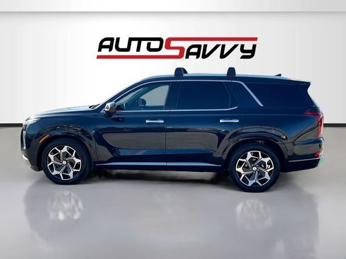 Used 2021 Hyundai Palisade Calligraphy AWD/4WD image 4