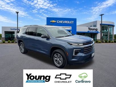 Used 2026 Chevrolet Traverse LT