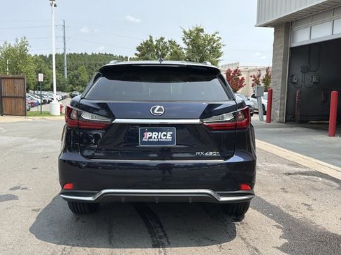 Used 2022 Lexus RX 450h AWD w/ Premium Package image 6
