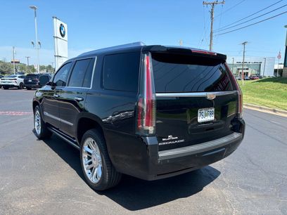 Used 2016 Cadillac Escalade Platinum