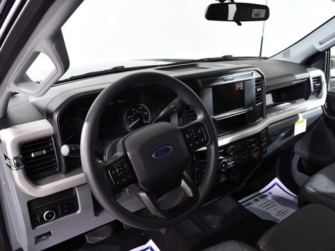New 2025 Ford F350 XL w/ STX Appearance Package image 11