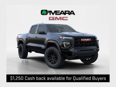New 2026 GMC Canyon Elevation w/ Convenience Package